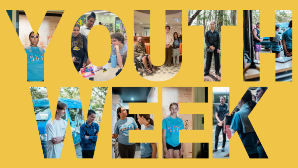 Youth Week 2025