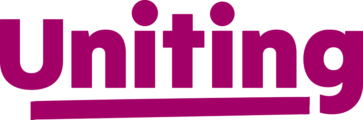 Uniting Logo Purple low resolution
